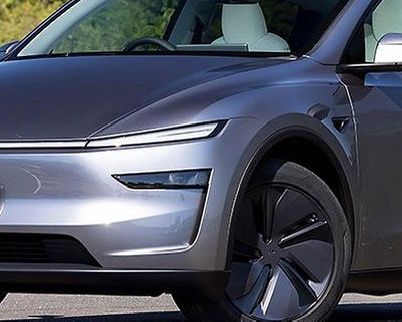2025 Tesla Model Y Juniper Light Bar and Headlight Paint Protection Film Or Smoked Film