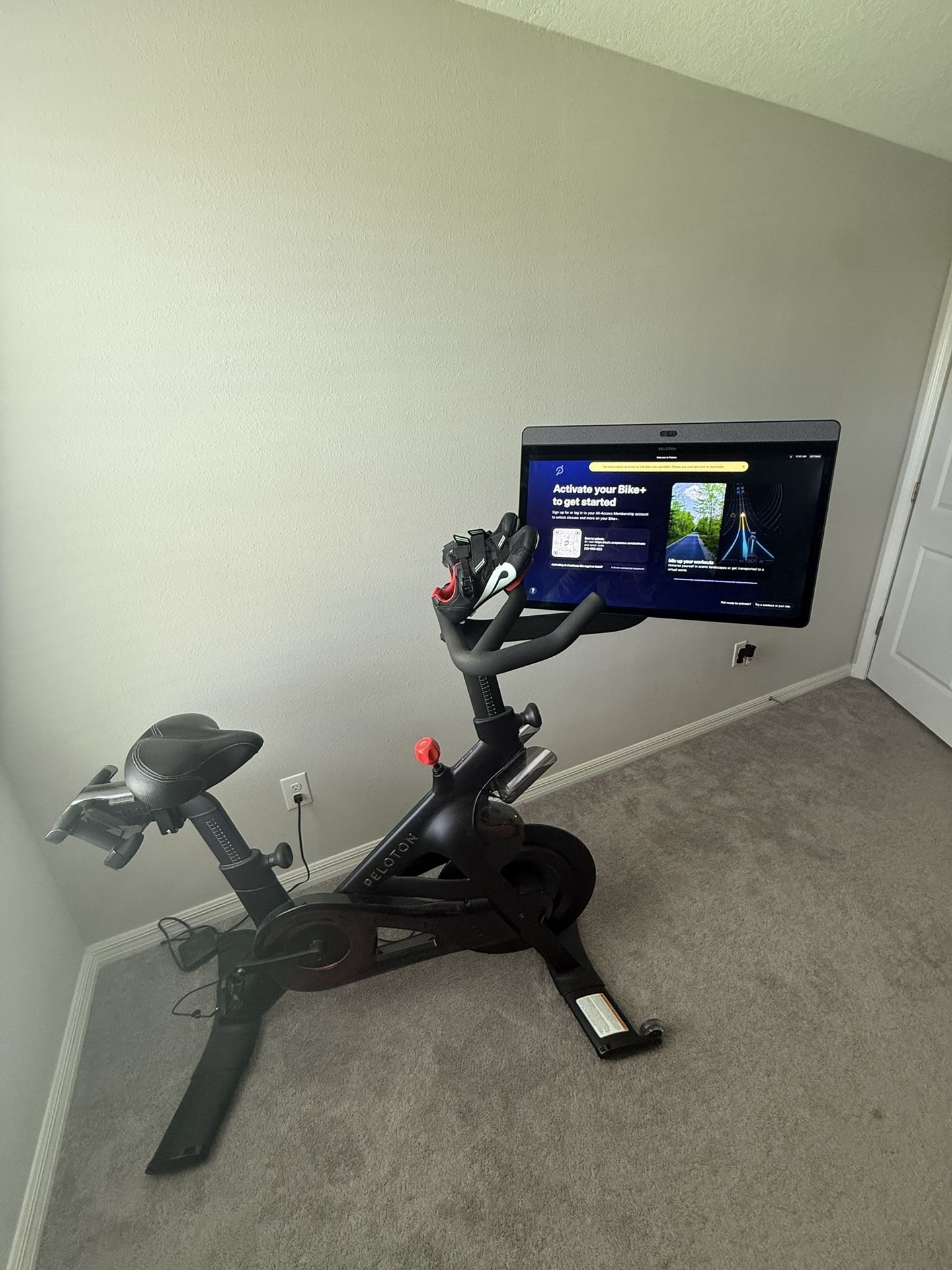 Peloton Bike