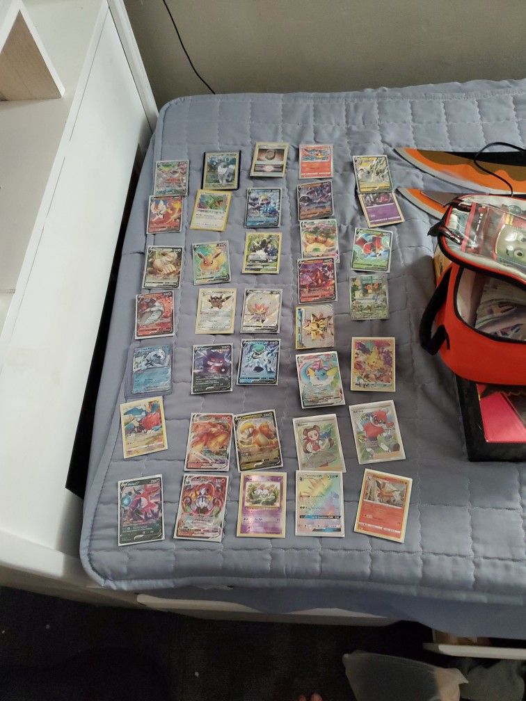 Pokemon Cards