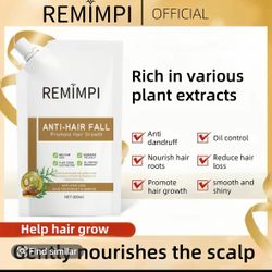 Remimpi Anti Hair Loss Shampoo,Remimpi Anti-HairFall Hair Growth