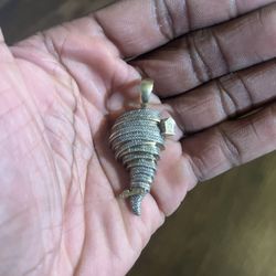 Tornado Pendant 
