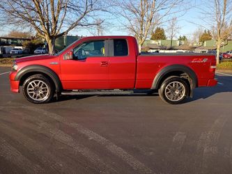 2008 Ford F-150