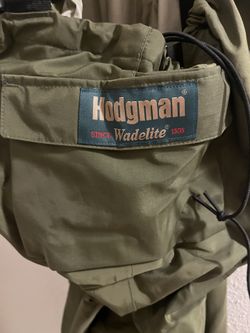 Hodgman Wadelite Fishing waders