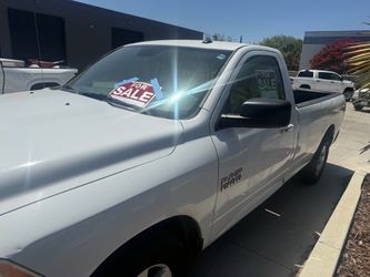 2013 Ram 1500 long bed