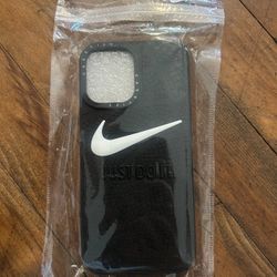 Nike just do it phone case for 17