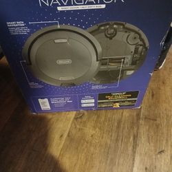 Shark Navigator Robot Vacuum 