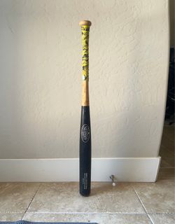 Louisville Slugger wood Baseball Bat