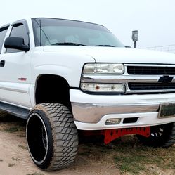 Trade Lifted Tahoe Trade Trade 