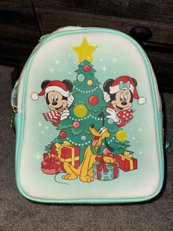 Light up Loungefly Backpack