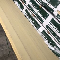 Hardie Plank Siding 