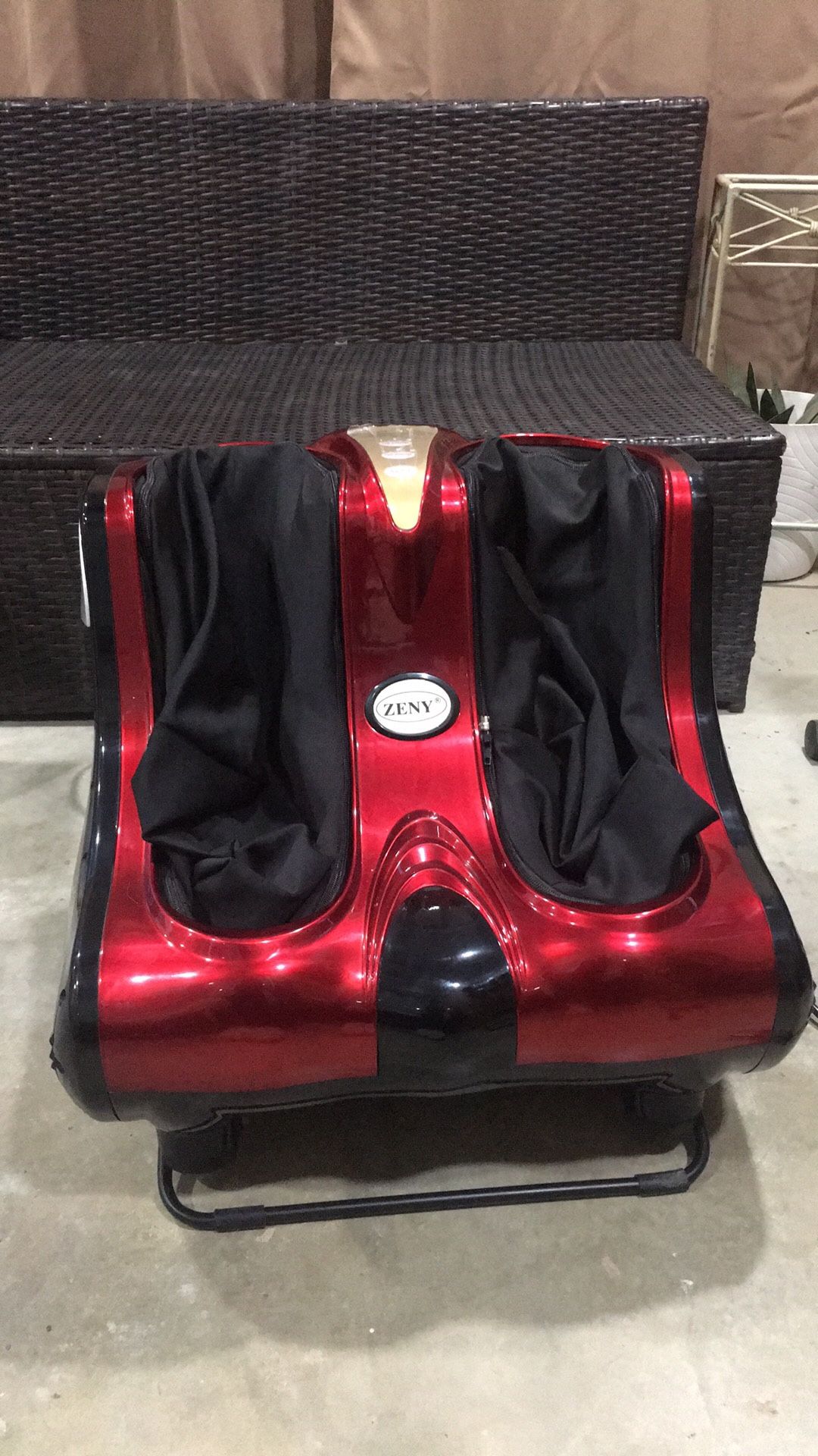 zeny calf and foot massager  