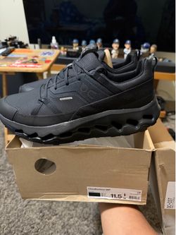 On cloud cloud horizon waterproof sz 11.5