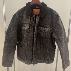 Vintage Levi’s Sherpa Jacket 
