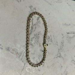 Tennis Bracelet 14k