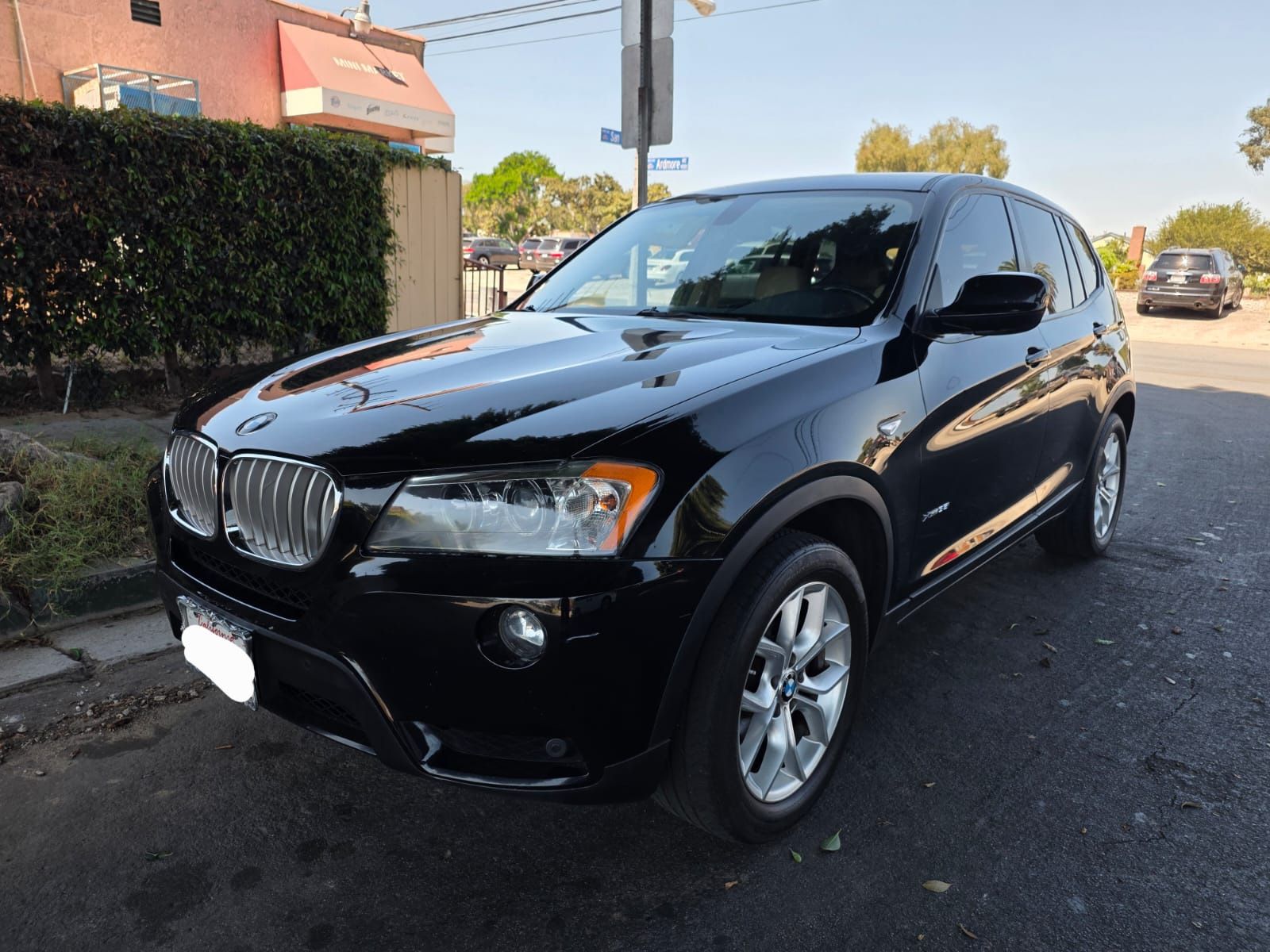 2013 BMW X3