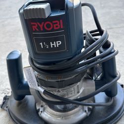 Ryobi Router 