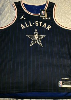 All Stars Steph CURRY Jordan Dri Fit Jersey 3xl
