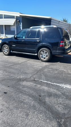 2007 ford explorer