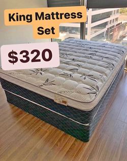 Mattress sale
