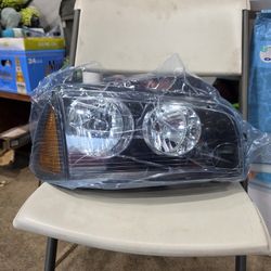 2008-2010 Dodge Charger Headlights 