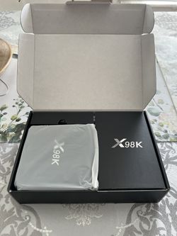 TV Box ( Updates Automatically And Has All Movies Up to Date ) 