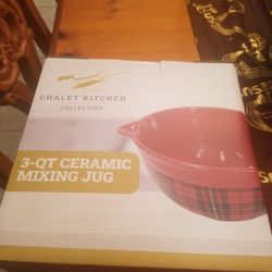 Chalet Kitchen Collection Mixing Pitcher