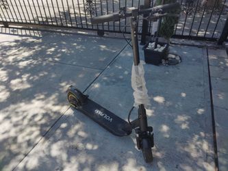 Volpam SP01 electric scooter