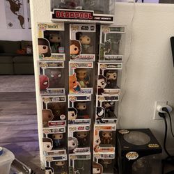 Funko Pops