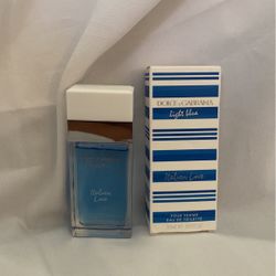 Dolce Gabbana Ladies Perfume
