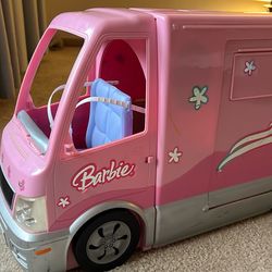 Barbie SUPER Camper XXL