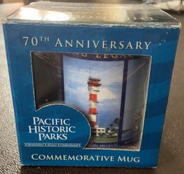 Pearl Harbor legacy mug