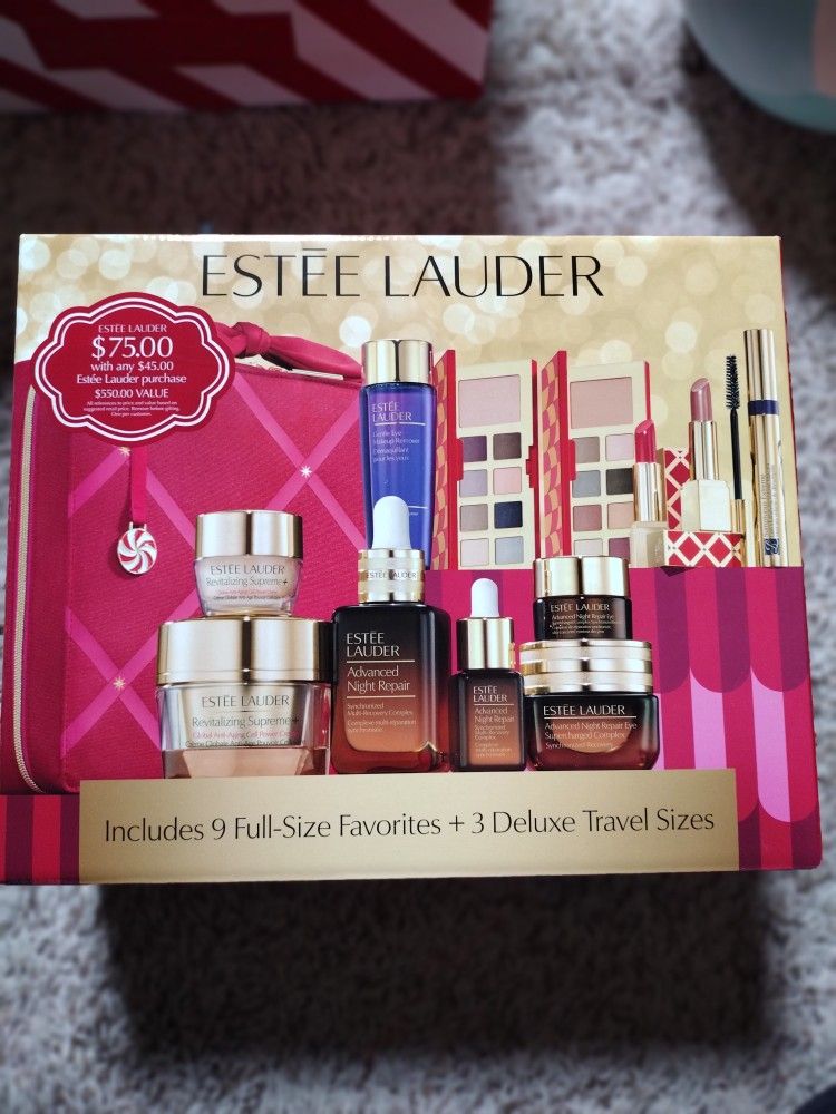 Estee Lauder Beauty Box