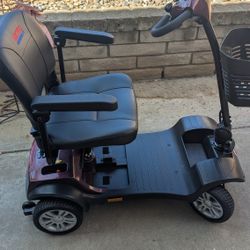 4 Wheel Mobility Scooter 