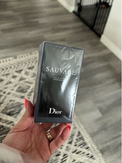 Sauvage cologne