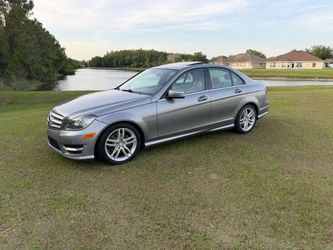 2012 Mercedes Benz C250