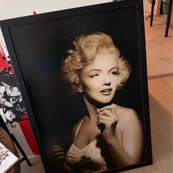 Framed pic