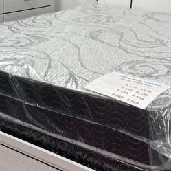 New Plush Mattress Set !! Nuevos Colchones  Plush 