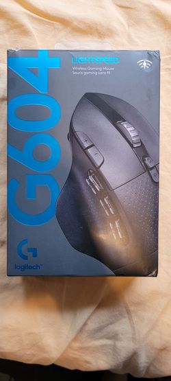 Logitech G604 Lightspeed
