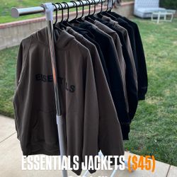 Essential Jackets 