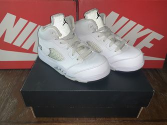 Jordan 5 retro (kids size 8C)