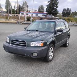 2004 Suburu Outback