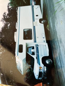 1996 Ford Slumber Queen
