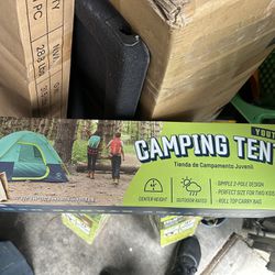 Firefly! Outdoor Gear Youth 2-Person Tent