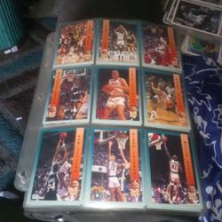 Basketball Sports Cards 