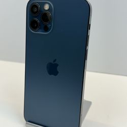 Apple iPhone 12 PRO 512gb. ( Fully Unlocked )