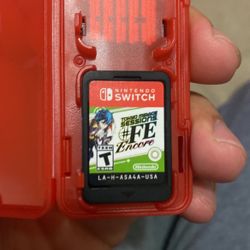 Nintendo Switch Game 
