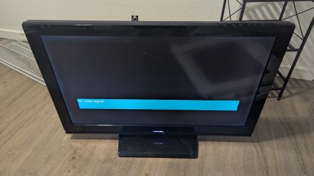 Toshiba TV 36"