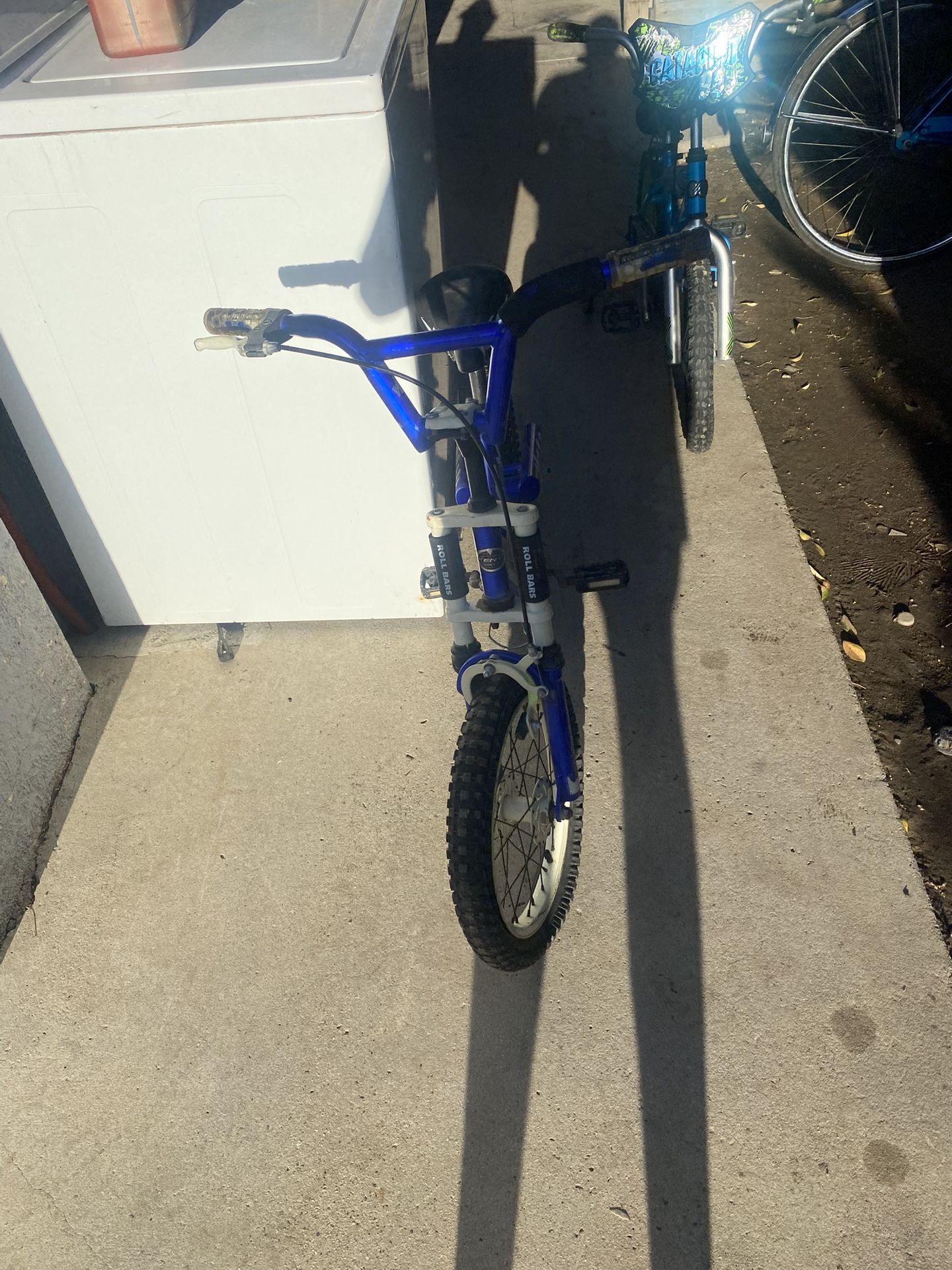 Kent Little Boys Bike