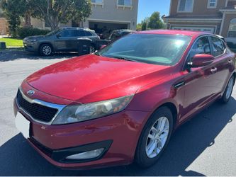 2013 Kia Optima