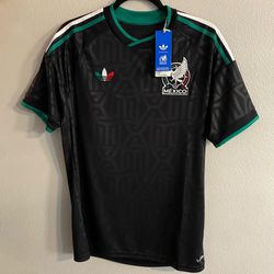 Mexico World Cup Jersey Medium in Black